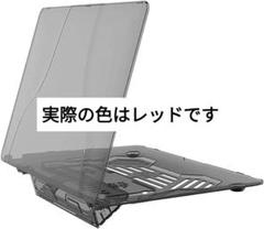 Mac Book Air 13inch スタンド付 プラスチック ハードケース