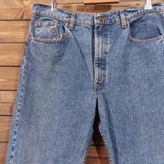 90s USA製 Levi's リーバイス 505 W38 L31 ブルーデニム