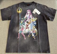 SAINT MICHAEL/セントマイケル/聖闘士星矢/SS_SS TEE SAINT M×××××× × 聖闘士星矢 SS_SS TEE/MU – THE GALLERY BOX