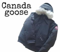 カナダグース Canadagoose RUNDLE BOMBER ブラック L