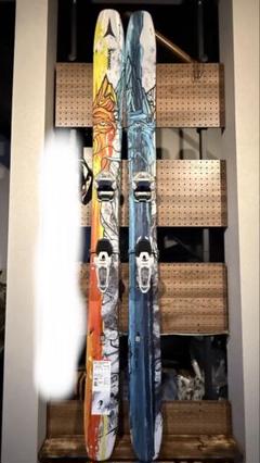2025年最新】スキー板 120の人気アイテム - メルカリ