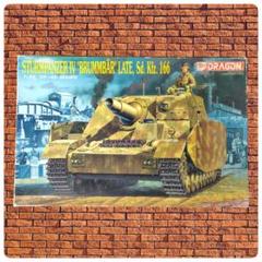 ☆未開封新品アハトゥンク・パンツァー 第4集1995年戦車