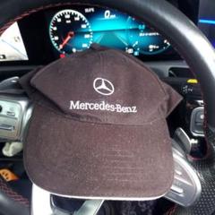 Mercedes-Benz キャップ 黒