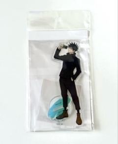 呪術廻戦　カメラ　伏黒恵　アクリルスタンド　アクスタ　じゅじゅHONPO