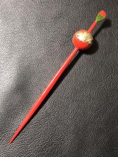簪　かんざし　玉かんざし　笹　竹　髪飾り　ヘアアクセサリー　着物　和装　小物
