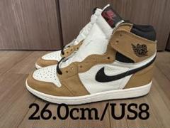 Nike Air Jordan 1 RETRO High 26.0cmのサムネイル