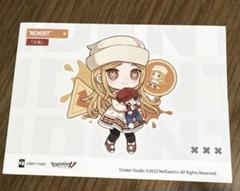第五人格 少女 SNS風アクリルカード 夏コミ 2025年最新】第五人格 夏コミの人気アイテム - メルカリ