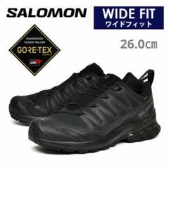 【国内正規品・新品】サロモン　XA PRO 3D V9 WIDE GTX　26㎝のサムネイル