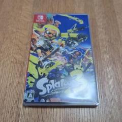 Splatoon 3 Nintendo Switch ソフト