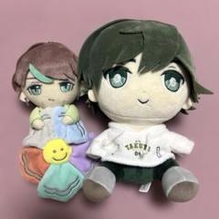 超特急 タクヤ ぬいぐるみ 2体 まとめ売り 超特急 タクヤ 26th 生誕 ドンキ ぬいぐるみ - メルカリ