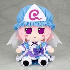 東方Project 　ふもふも　ぬいぐるみ まとめ売り 東方Project」ふもふもぬいぐるみシリーズに“すわこ”など4種類の