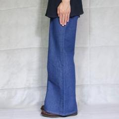 極太◎ Levi’s RED Wide Flare Denim Pants