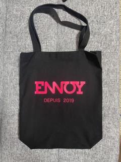 ENNOY TOTE BAG トートバッグ エンノイ - メルカリ