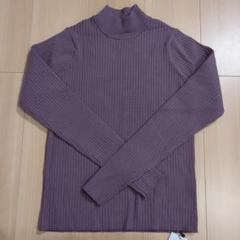 【monent＋】［新品・未使用］レディース長袖ニット Мサイズのサムネイル