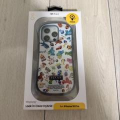 iFace ピクサーキャラクターケース iPhone 16 Pro