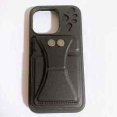 PROXA iPhone 13 Pro ケース ブラック 2点セット 黒色