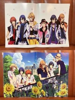 うたの☆プリンスさまっ♪ 非売品 両面ポスターのサムネイル