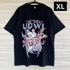 【新品】 XG　1ST　WORLD TOUR　ワールドツアー　Tシャツ　XL