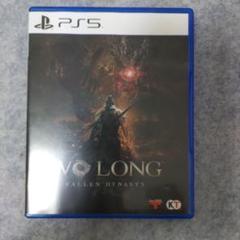 wlong Fallen Dynasty ps5ウォーロン