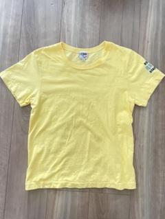 ROXY⭐︎ロキシー⭐︎イエロー⭐︎半袖⭐︎Tシャツ ⭐︎Mサイズ⭐︎日本製