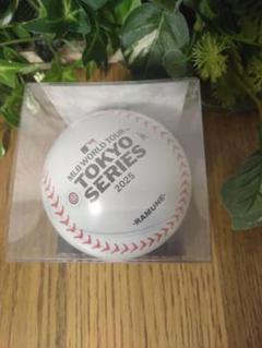 MLB tokyoseries限定パーカー　ラムネ　限定ボール 2025年最新】ラムネ mlbの人気アイテム - メルカリ