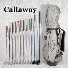 W565 Callaway キャロウェイ メンズ ゴルフ クラブセット 13点