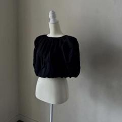 エム emm the shop natsumeku blouse ブラック emm エム (@emm_theshop) • Instagram photos and videos