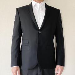 ◆匿名発送◆ クリーニング済 Neil Barrett 2Bジャケット　48のサムネイル