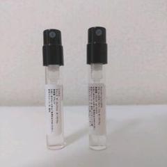フェラガモ シャネル 香水サンプル 2本セット