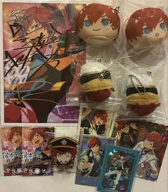 あんスタ 天城一彩 バースデーベア もちマス おまんじゅう セット あんスタ 天城一彩 バースデーベア もちマス おまんじゅう