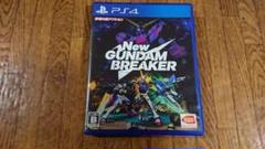 PS4 new gundam breaker