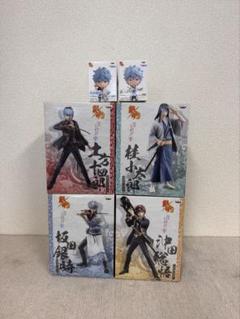 g950 銀魂 DX フィギュア 坂田銀時 土方十四郎 桂小太郎 沖田総悟 他