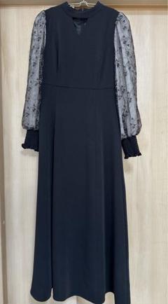 タグ付き 新品未使用 アンドレスド pearl bustier dress pearl bustier dress / パールビスチェドレス（ドレス