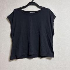 ZARA ノースリーブ Tシャツ Mのサムネイル