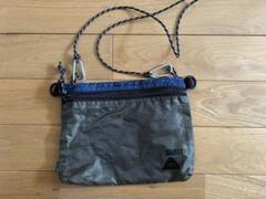 WIND AND SEA × poler コラボ サコッシュ ショルダーバッグ WIND AND SEA × poler コラボ サコッシュ ショルダーバッグ メンズ