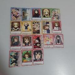 けいおん カラフルメモリーズ プレシャスメモリーズ 本まとめ売り15点 けいおん！ (プレシャスメモリーズ コンプリートカード