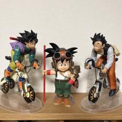 ドラゴンボール 一番くじ SNAP COLLECTION フィギュア セット① 一番くじ ドラゴンボール DRAGONBALL SNAP COLLECTION｜一番くじ