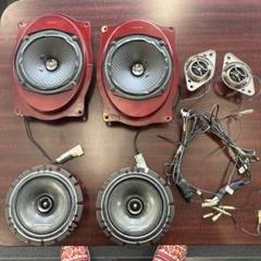 カーオーディオ carrozzeriaTS-F1740S ALPINEDDL-R16C TS-F1740S / TS-F1640S / TS-F1040S | カスタムフィット