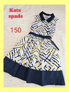 ケイトスペード Kate Spade ワンピース ノースリーブ 150