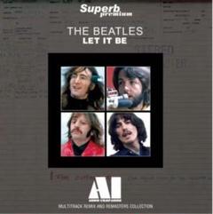 ♡THE BEATLES LET IT BE AI 2枚組CD