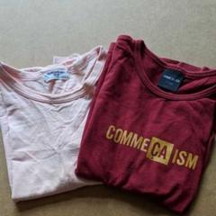 コムサTシャツセット