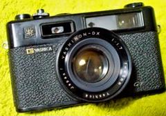 ヤシカエレクトロ35 GT 【良品・完動品・光学系分解整備済み】[52] ヤシカエレクトロ35 GT 【良品・実用動作品・光学系分解整備済み