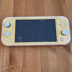 ニンテンドーSwitch ライト☆ケース付き