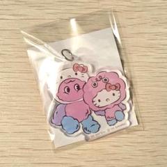 KEY (SHINee) X HELLO KITTY - PLUSH KEYRING / POP-UP STORE
