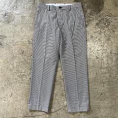 BROOKS BROTHERS ブルックスブラザーズ 千鳥格子柄 スラックス