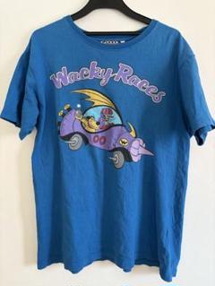 Wacky Race チキチキマシーン猛レース Tシャツ