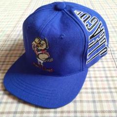 新品】Jリーグ 横浜マリノス 90s キャップ 当時物 デッド