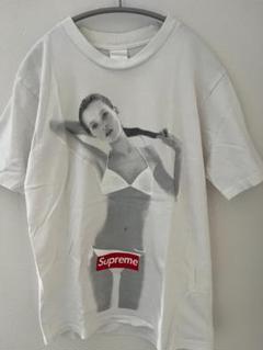 Supreme 10th Anniversary Kate Moss Tee