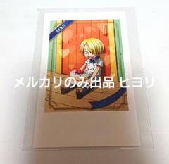 ONE PIECE 大丸梅田 サンジ