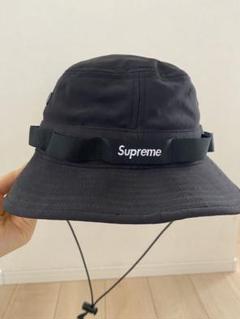 Supreme バケットハット ブラック/グレー sz-d100024-blk_1.jpg